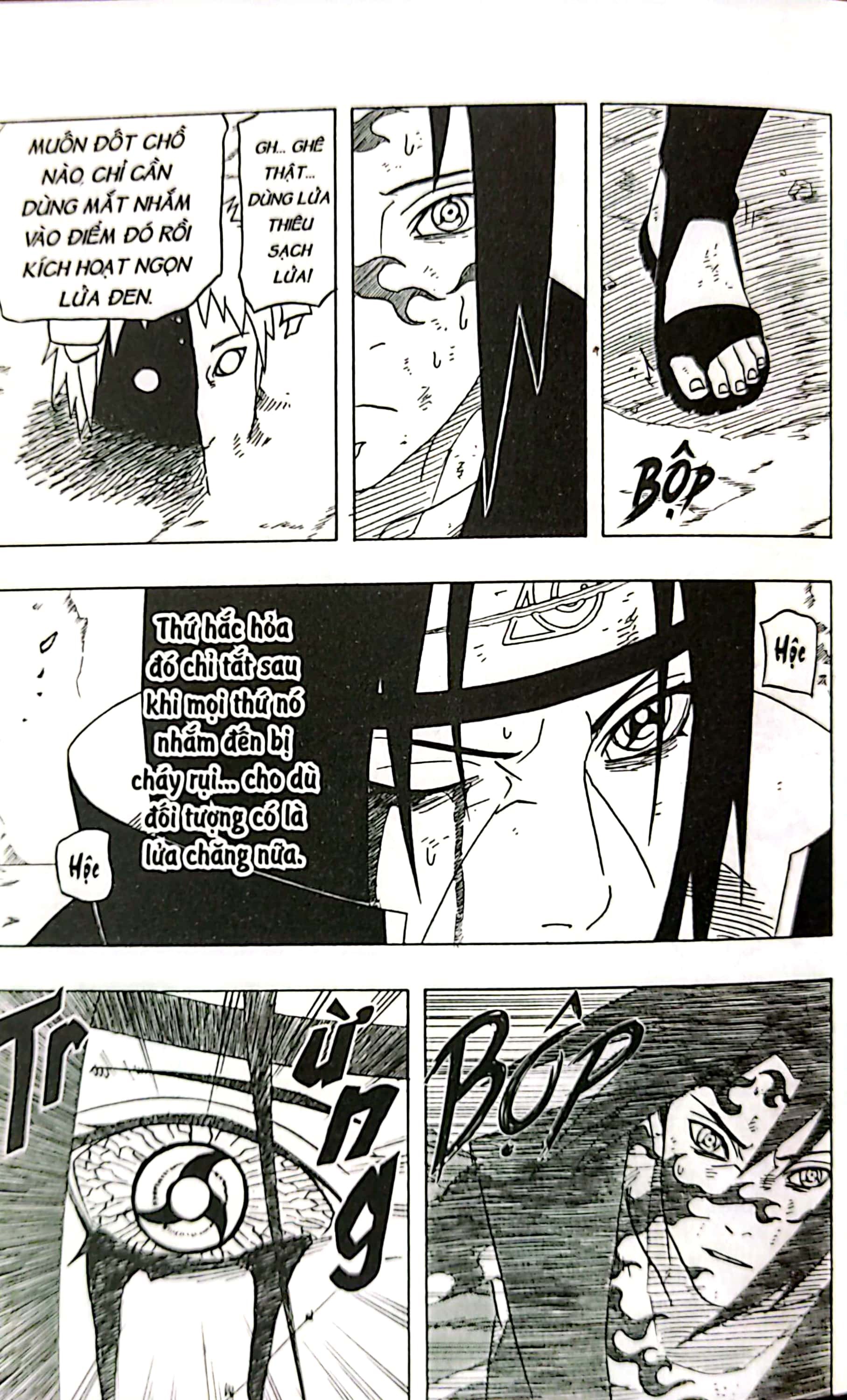 Bộ Naruto - Tập 43 - Kẻ Nắm Rõ Sự Thật…!! (Tái Bản 2025) - Ảnh 6