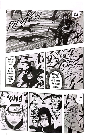 bộ naruto - tập 44 - truyền thụ tiên thuật…!! (tái bản 2022) - Ảnh 6