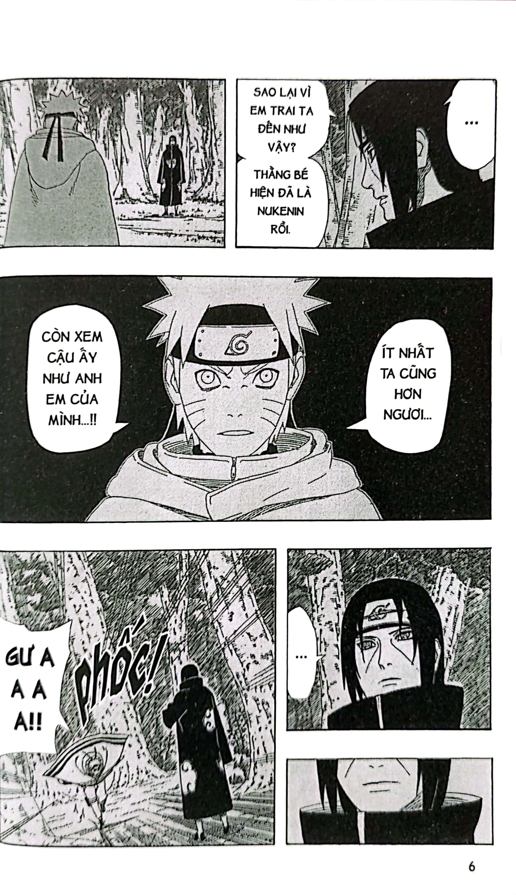 Bộ Naruto - Tập 44 - Truyền Thụ Tiên Thuật…!! (Tái Bản 2025) - Ảnh 5