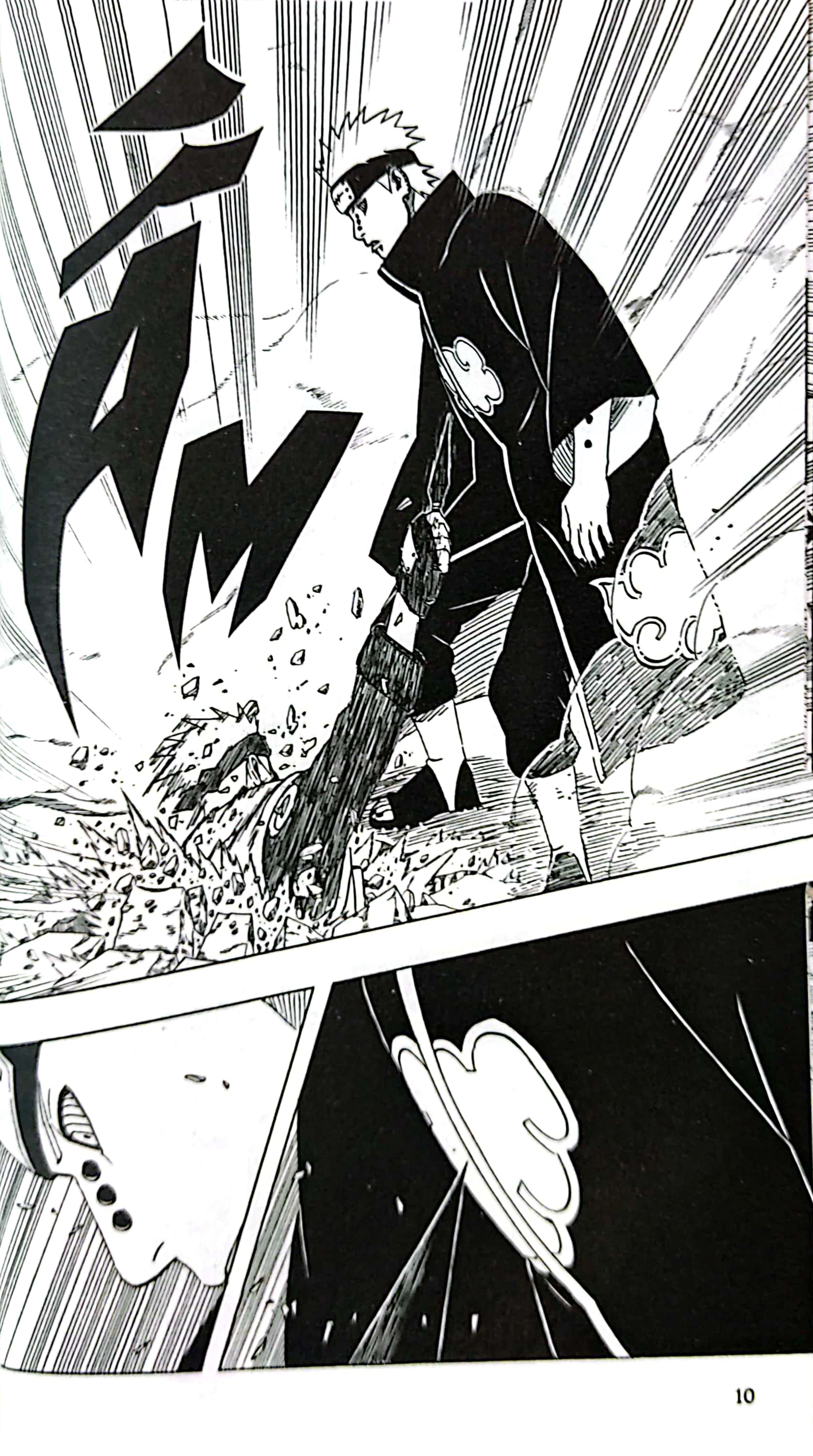 bộ naruto - tập 46 - naruto trở về!! (tái bản 2022) - Ảnh 5