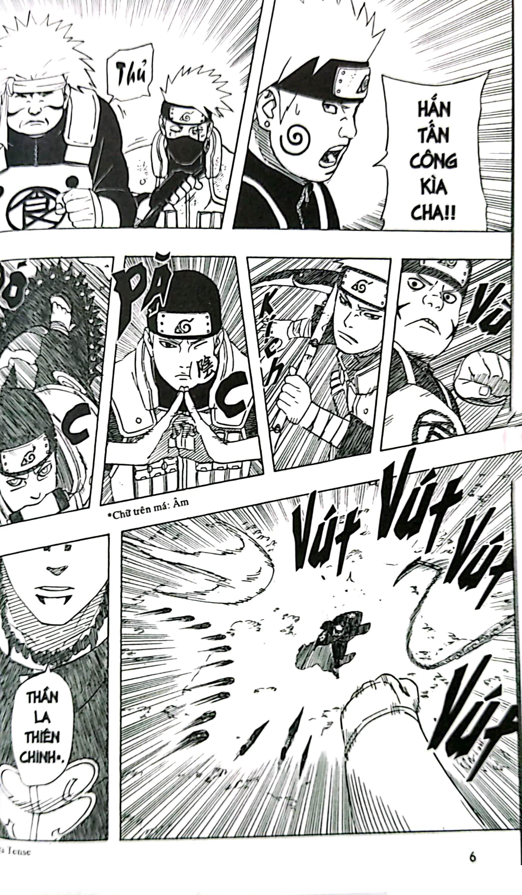 Bộ Naruto - Tập 46 - Naruto Trở Về!! (Tái Bản 2025) - Ảnh 3