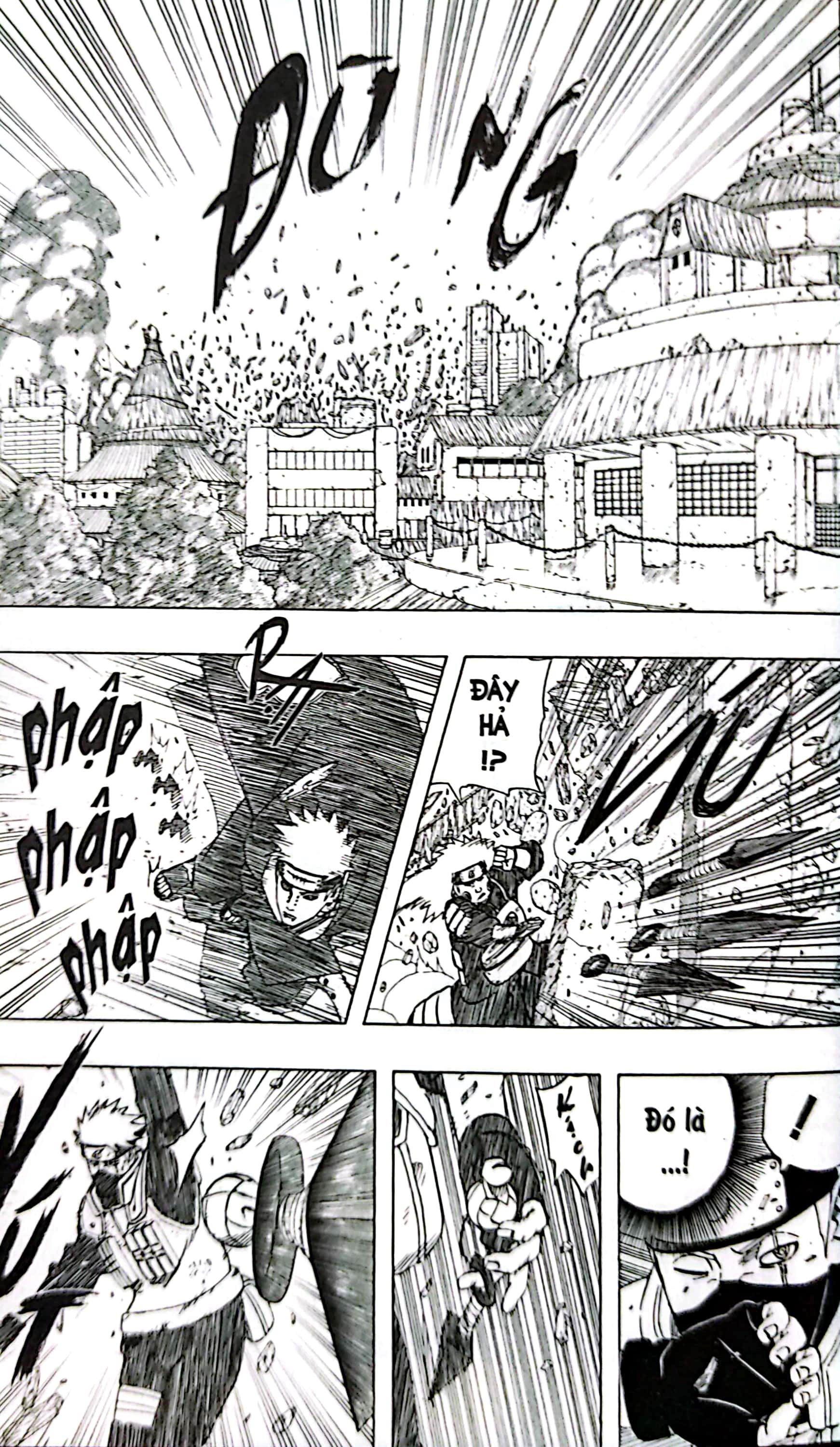 Bộ Naruto - Tập 46 - Naruto Trở Về!! (Tái Bản 2025) - Ảnh 4