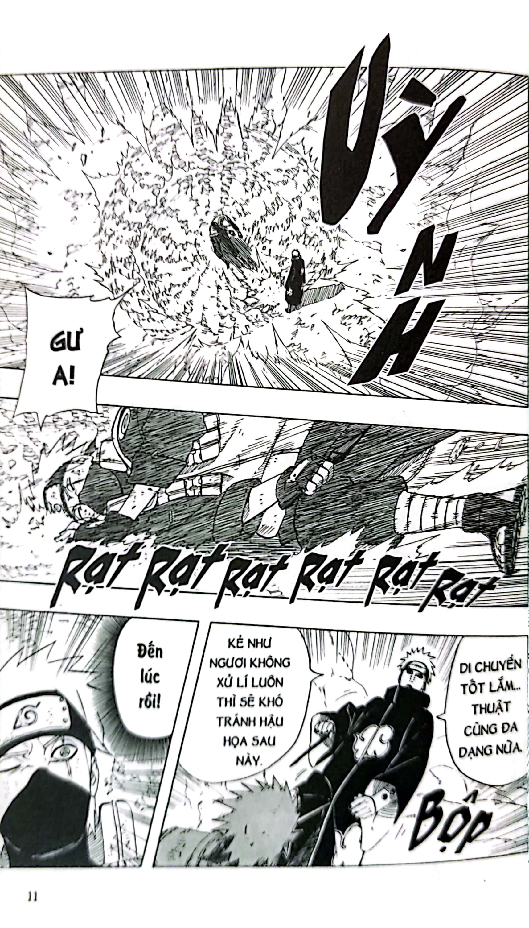 Bộ Naruto - Tập 46 - Naruto Trở Về!! (Tái Bản 2025) - Ảnh 6