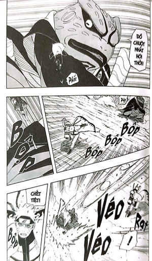 bộ naruto - tập 47 - phong ấn bị phá bỏ!! (tái bản 2022) - Ảnh 6