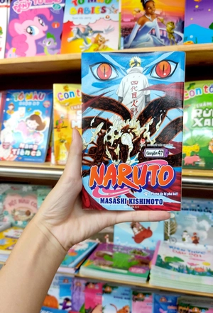 bộ naruto - tập 47 - phong ấn bị phá bỏ!! (tái bản 2022) - Ảnh 8