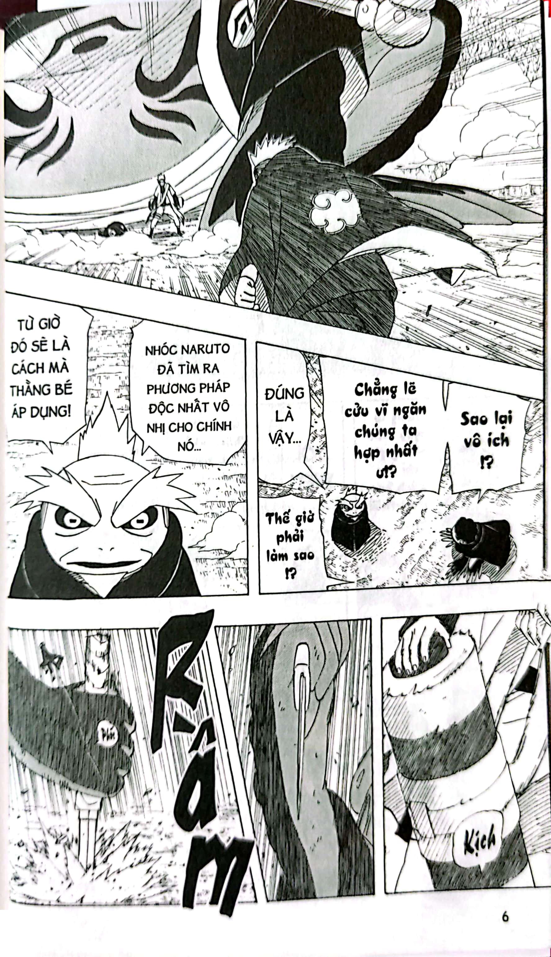 Bộ Naruto - Tập 47 - Phong Ấn Bị Phá Bỏ!! (Tái Bản 2025) - Ảnh 5
