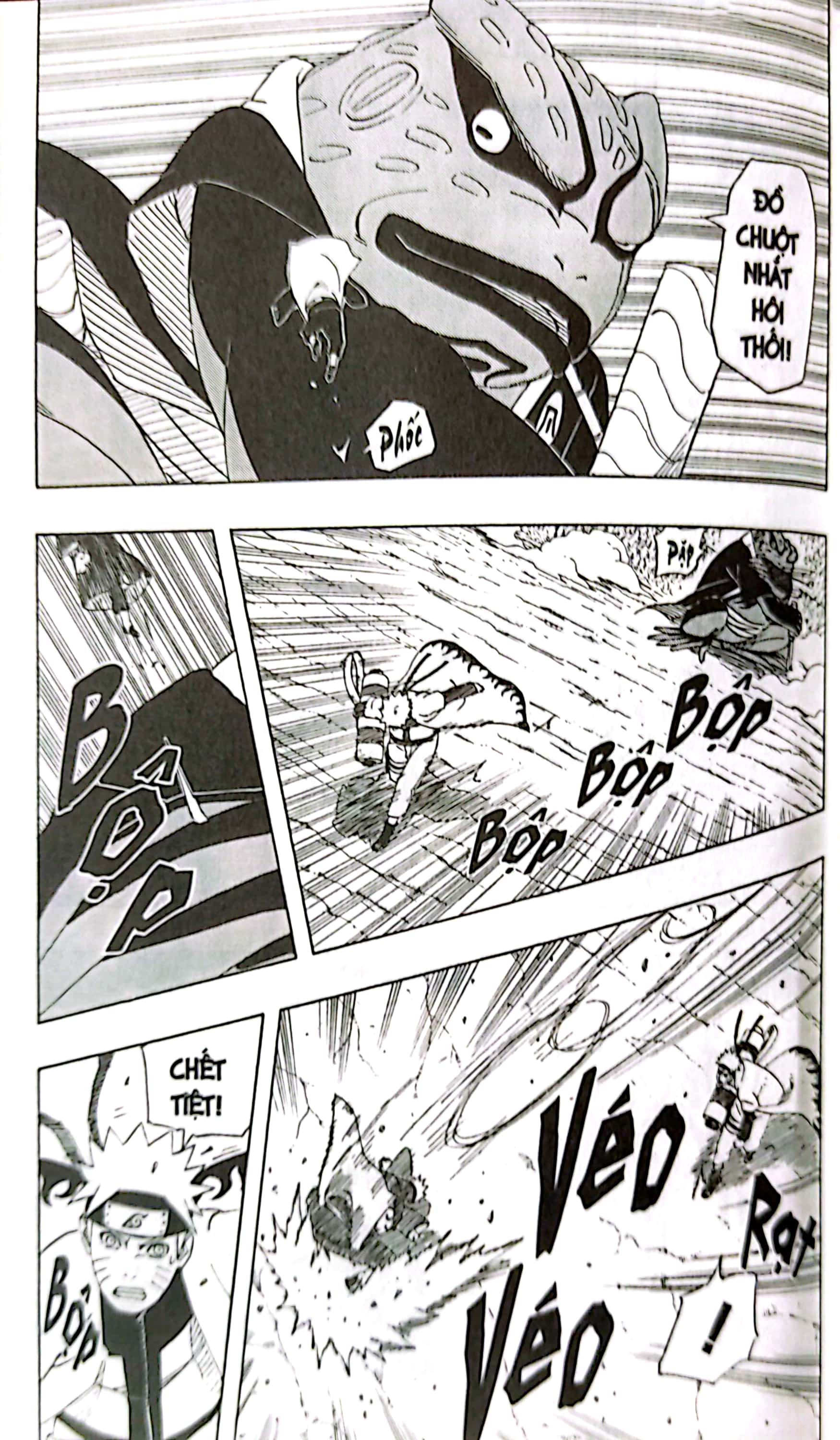 Bộ Naruto - Tập 47 - Phong Ấn Bị Phá Bỏ!! (Tái Bản 2025) - Ảnh 6