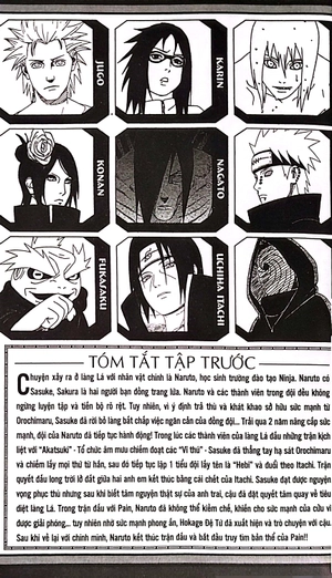 bộ naruto - tập 48 - ngôi làng chào đón!! (tái bản 2022) - Ảnh 4