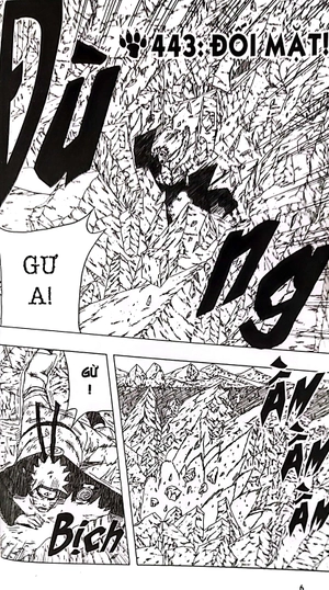 bộ naruto - tập 48 - ngôi làng chào đón!! (tái bản 2022) - Ảnh 7