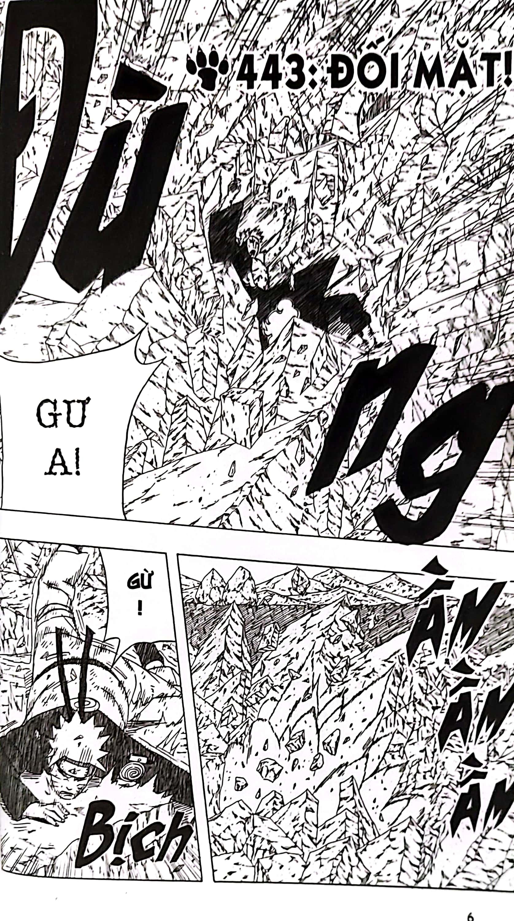 Bộ Naruto - Tập 48 - Ngôi Làng Chào Đón!! (Tái Bản 2025) - Ảnh 7