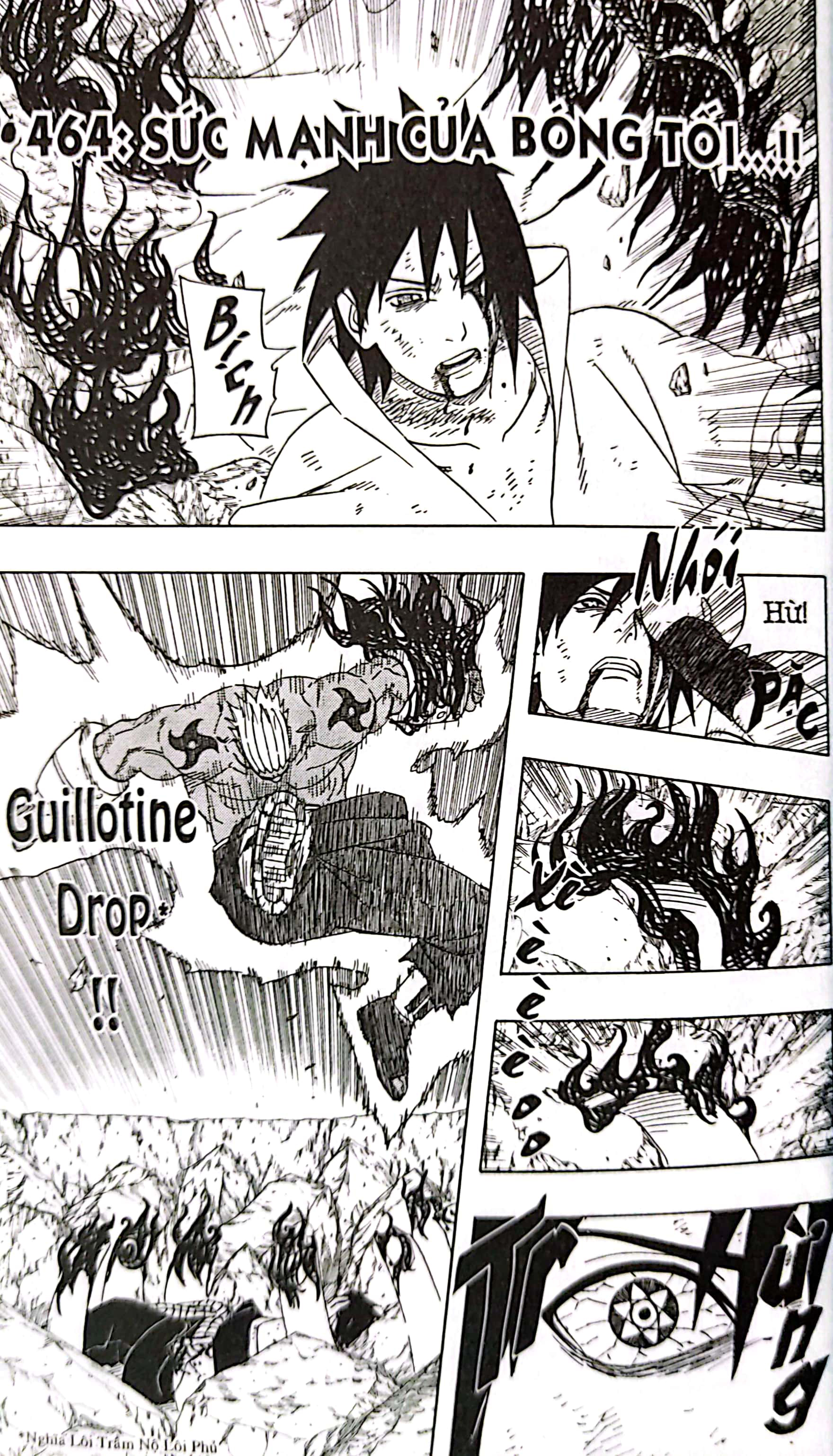 bộ naruto - tập 50 - thủy lao tử chiến!! (tái bản 2022) - Ảnh 4