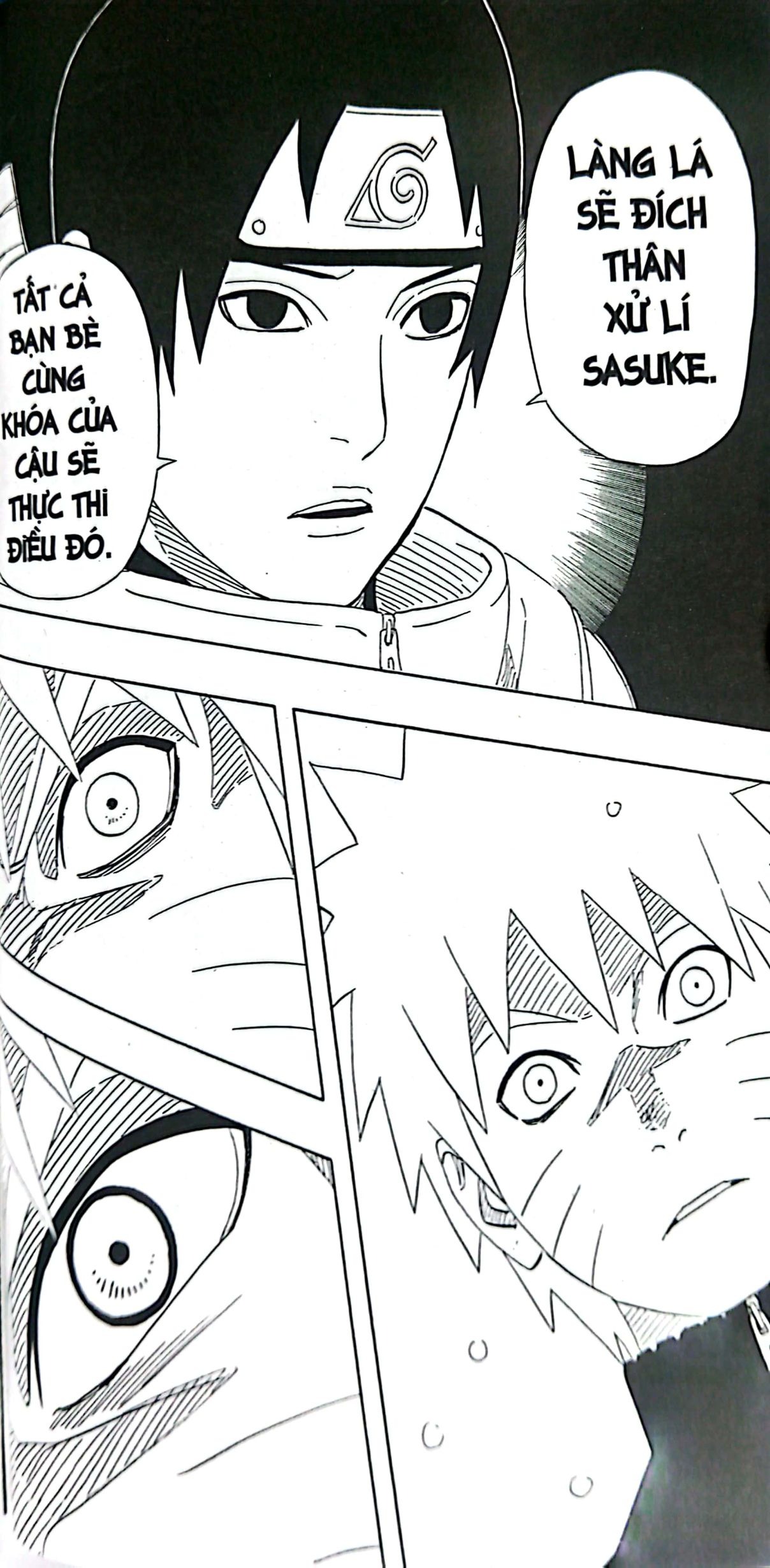 Bộ Naruto - Tập 51 - Sasuke Vs. Danzo…!! (Tái Bản 2025) - Ảnh 5