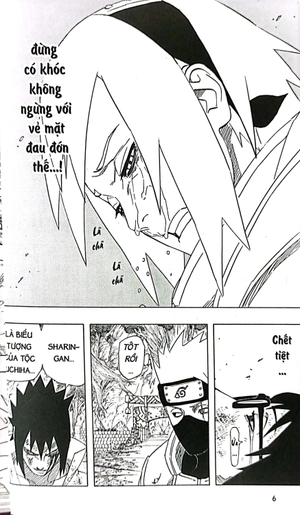 bộ naruto - tập 52 - đội 7 của mỗi người!! (tái bản 2022) - Ảnh 5