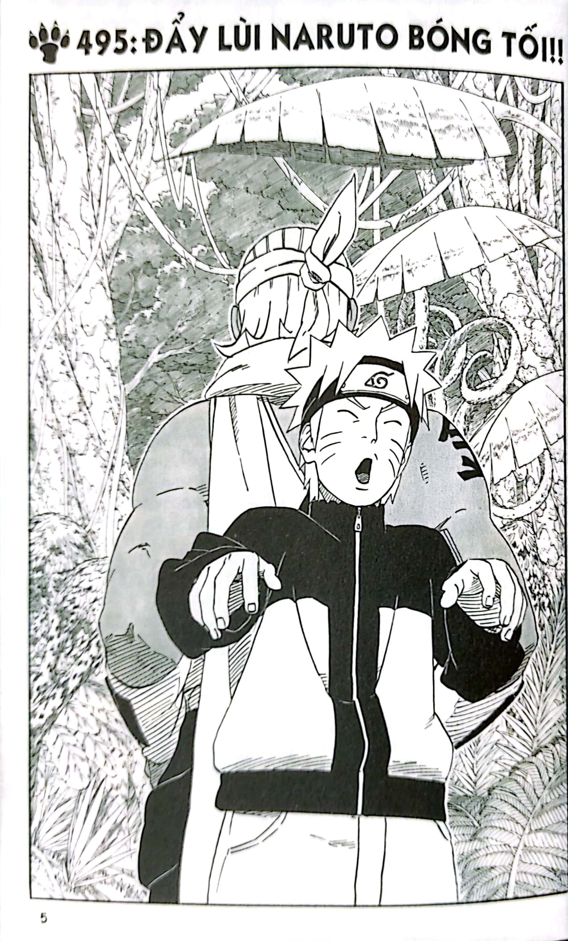 Bộ Naruto - Tập 53 - Naruto Ra Đời (Tái Bản 2025) - Ảnh 4