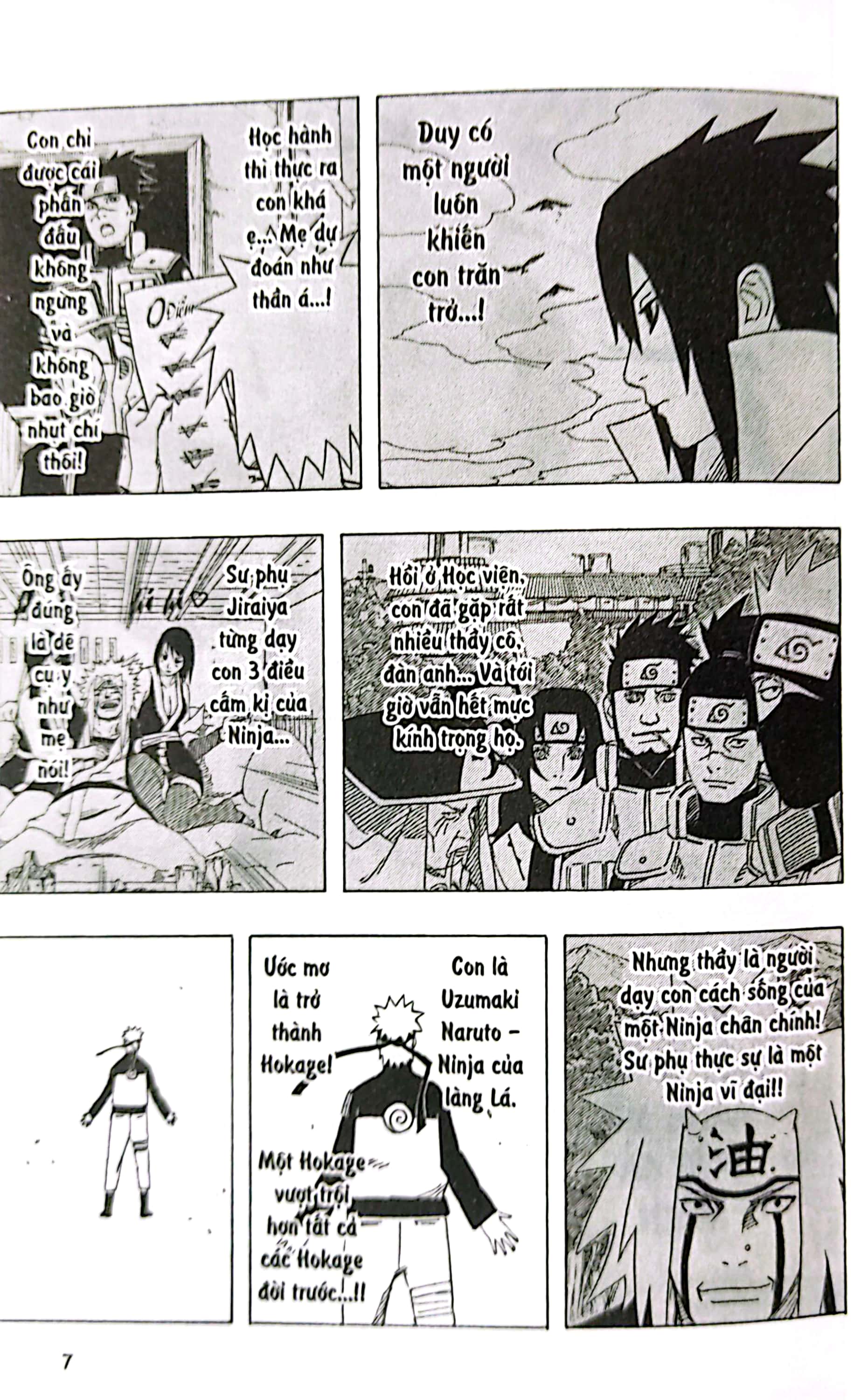 bộ naruto - tập 54 - cầu nối hòa bình (tái bản 2022) - Ảnh 6