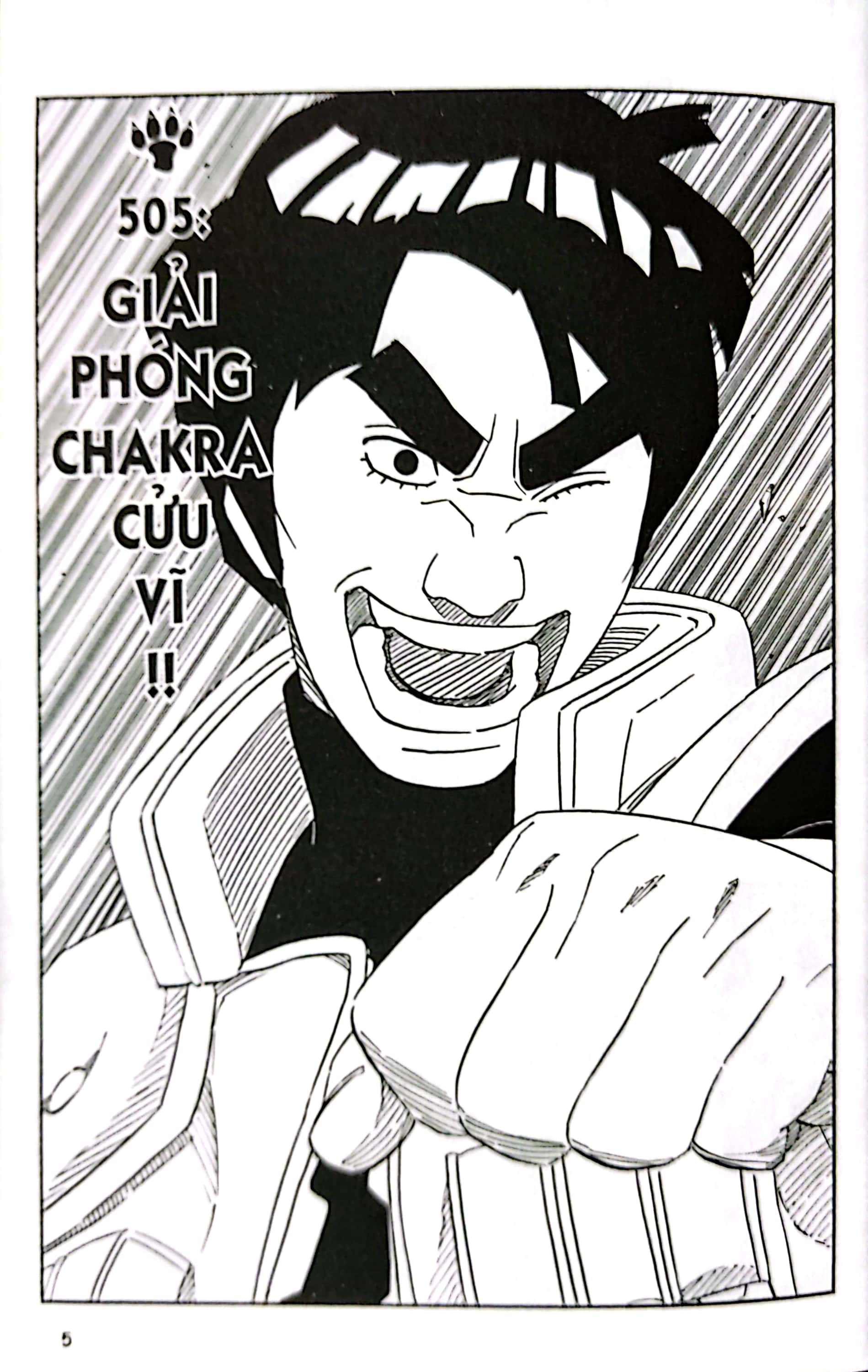 Bộ Naruto - Tập 54 - Cầu Nối Hòa Bình (Tái Bản 2025) - Ảnh 4