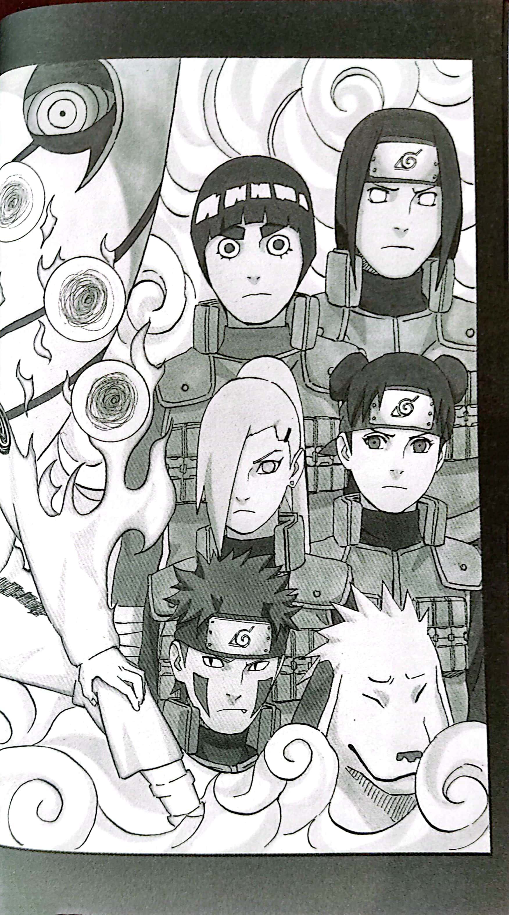 bộ naruto - tập 55 - khai màn đại chiến! (tái bản 2022) - Ảnh 5