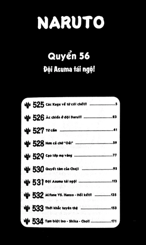 bộ naruto - tập 56 - đội asuma tái ngộ! (tái bản 2022) - Ảnh 3