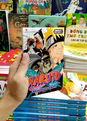 bộ naruto - tập 56 - đội asuma tái ngộ! (tái bản 2022) - Ảnh 5
