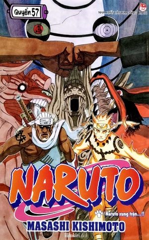 bộ naruto - tập 57 - naruto xung trận…!! (tái bản 2022) - Ảnh 2