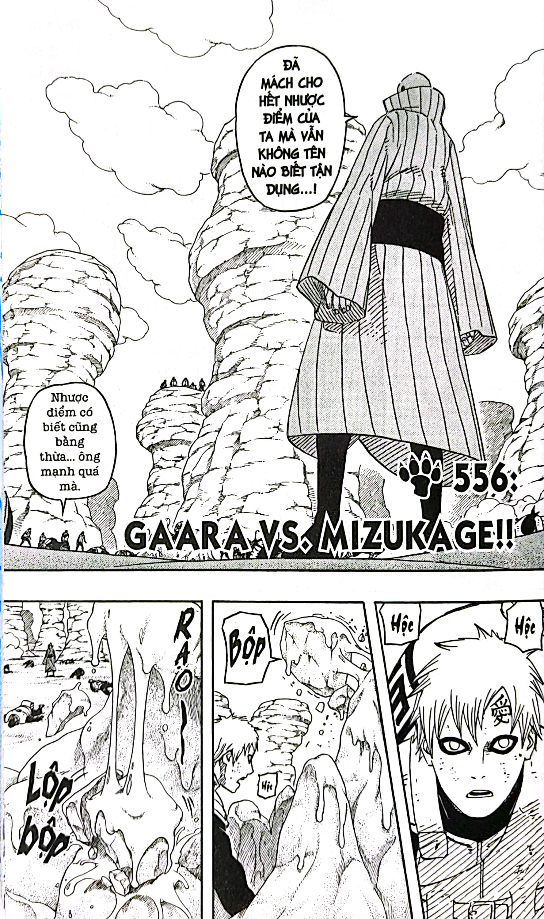 bộ naruto - tập 59 - ngũ kage hợp lực…!! (tái bản 2022) - Ảnh 4