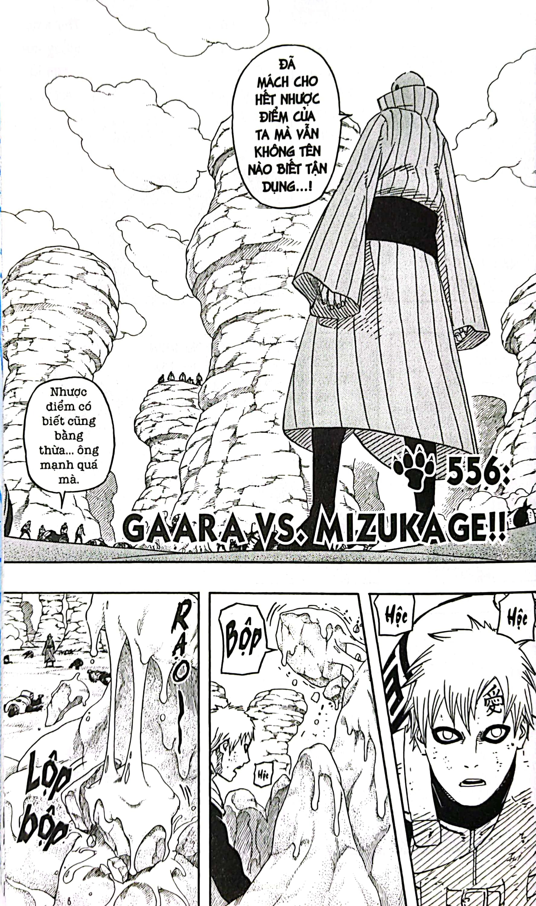 Bộ Naruto - Tập 59 - Ngũ Kage Hợp Lực…!! (Tái Bản 2025) - Ảnh 4