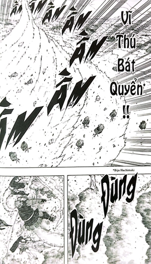 bộ naruto - tập 60 - kurama (tái bản 2022) - Ảnh 6