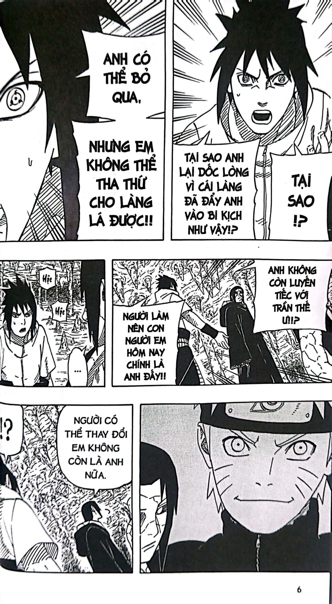 Bộ Naruto - Tập 62 - Vết Nứt (Tái Bản 2025) - Ảnh 5