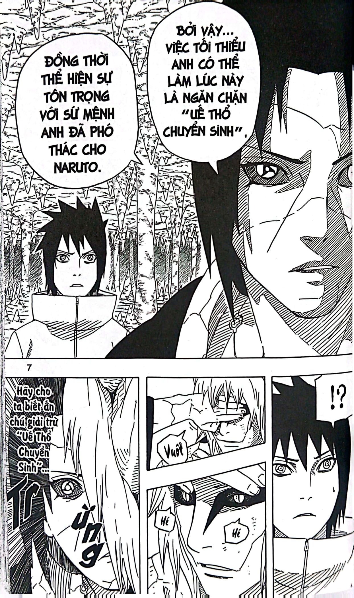 Bộ Naruto - Tập 62 - Vết Nứt (Tái Bản 2025) - Ảnh 6