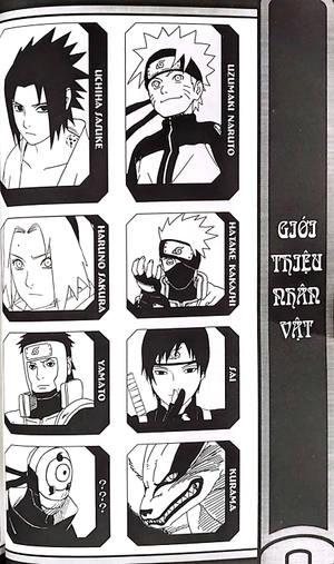 bộ naruto - tập 63 - mộng giới (tái bản 2022) - Ảnh 3