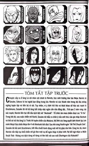 bộ naruto - tập 63 - mộng giới (tái bản 2022) - Ảnh 4