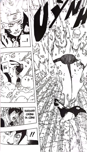 bộ naruto - tập 63 - mộng giới (tái bản 2022) - Ảnh 5