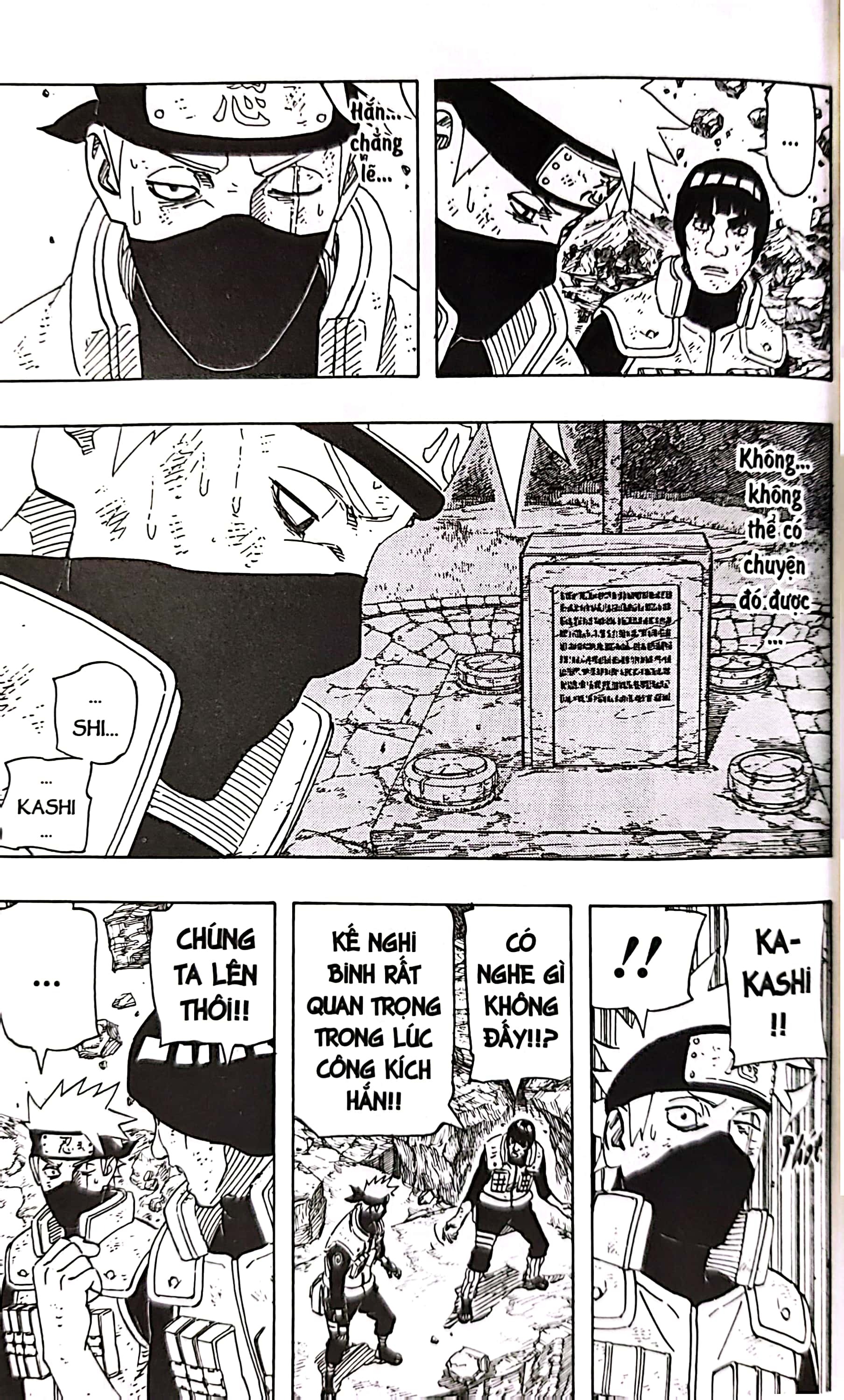 Bộ Naruto - Tập 63 - Mộng Giới (Tái Bản 2025) - Ảnh 6