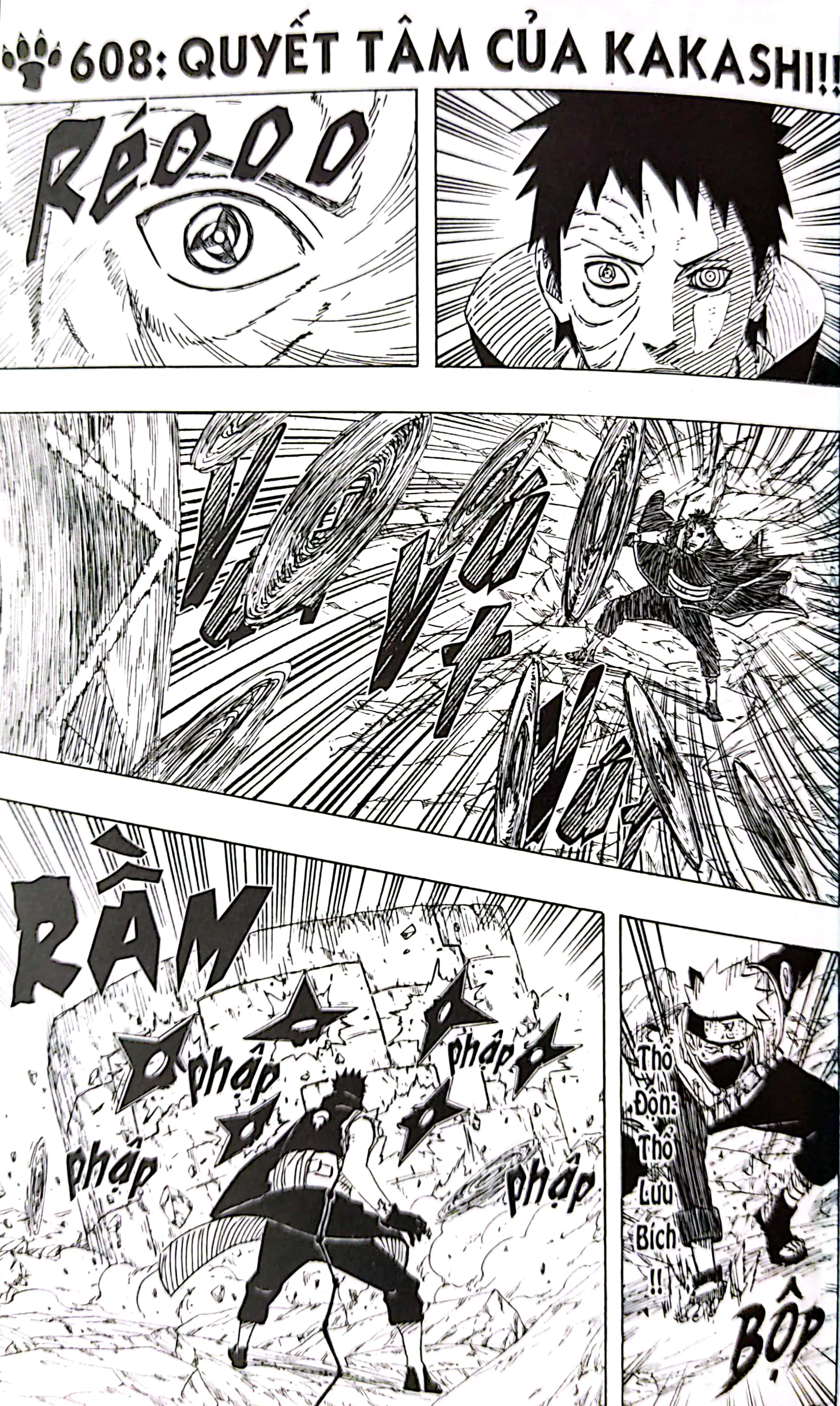 bộ naruto - tập 64 - thập vĩ (tái bản 2022) - Ảnh 4