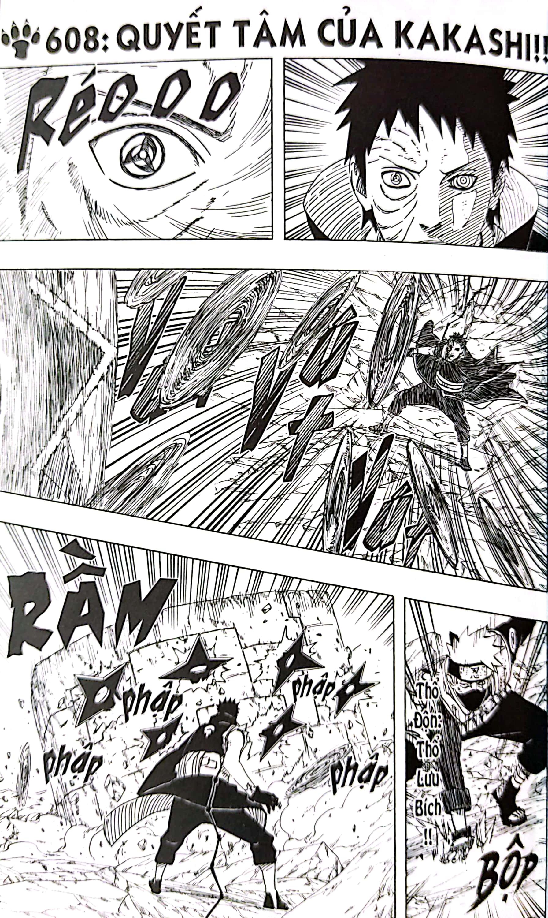 Bộ Naruto - Tập 64 - Thập Vĩ (Tái Bản 2025) - Ảnh 4