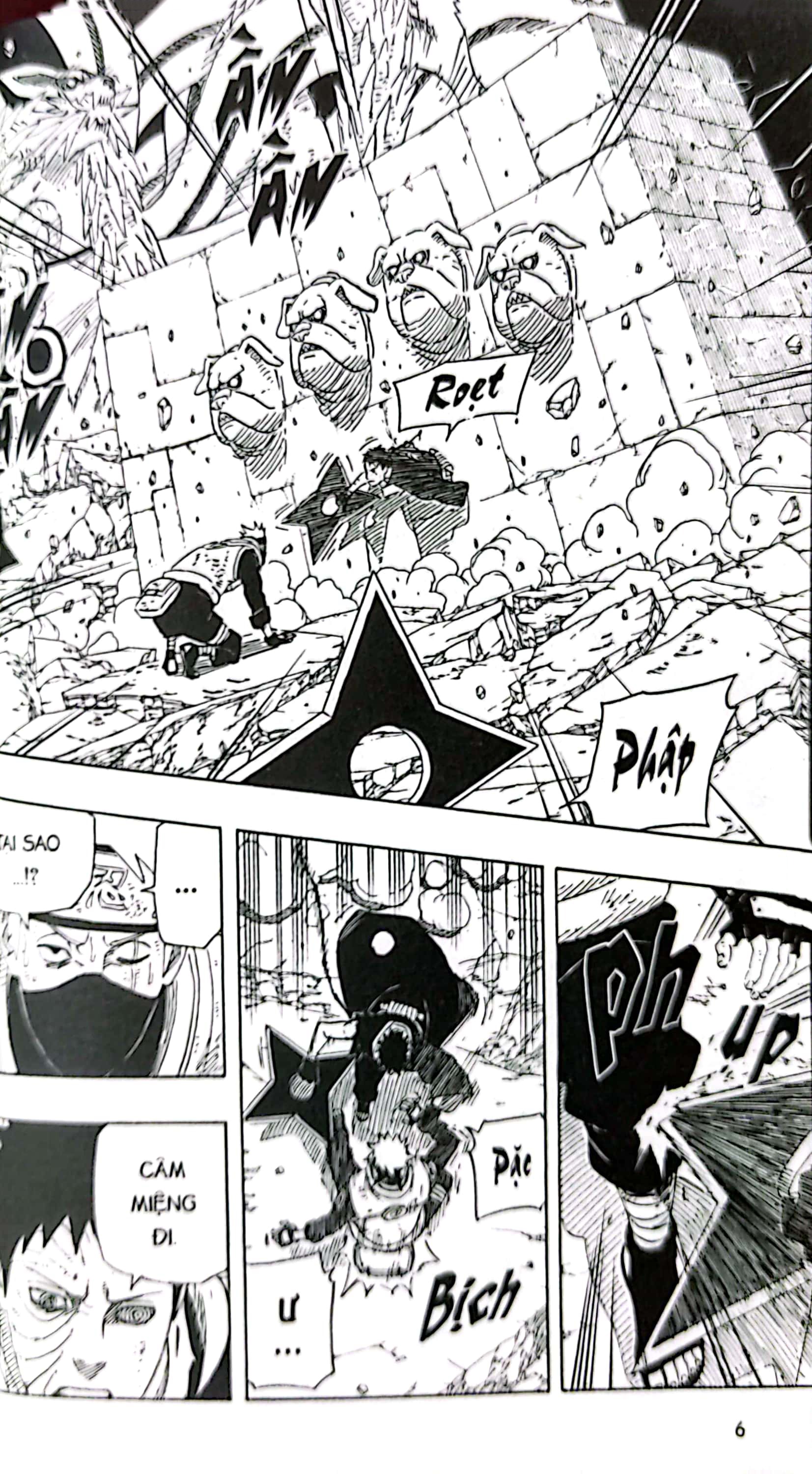 Bộ Naruto - Tập 64 - Thập Vĩ (Tái Bản 2025) - Ảnh 5