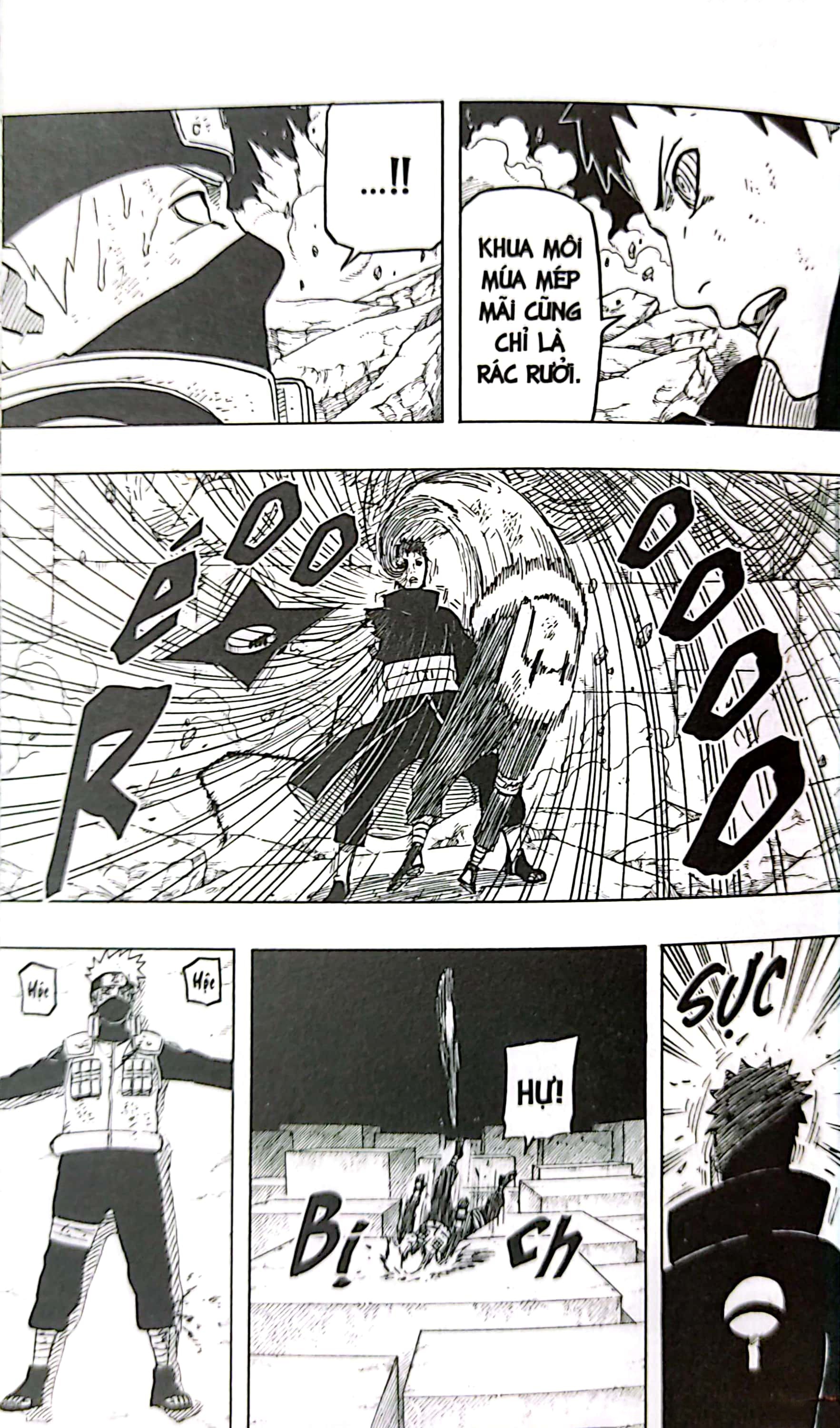 Bộ Naruto - Tập 64 - Thập Vĩ (Tái Bản 2025) - Ảnh 6