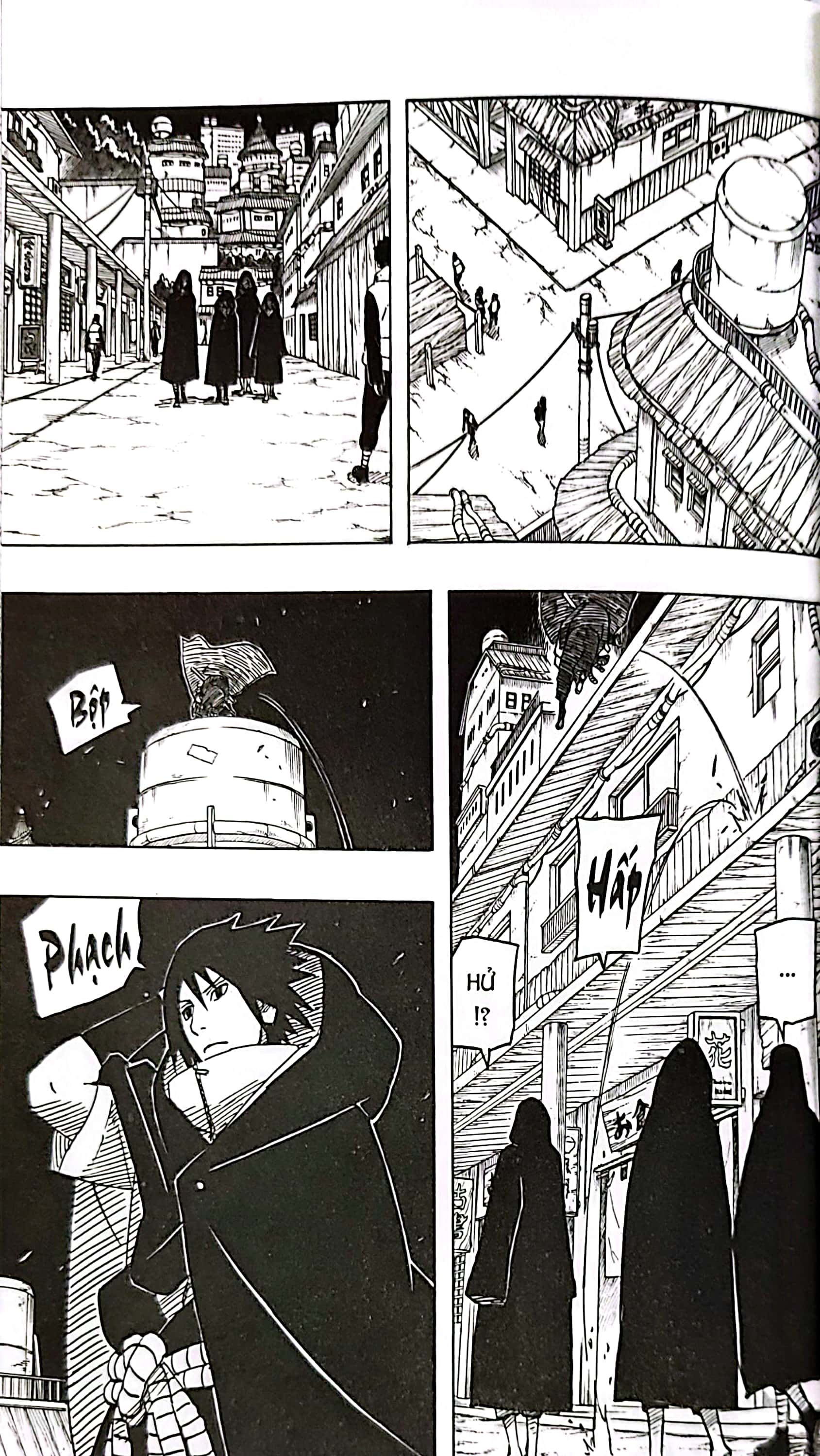 Bộ Naruto - Tập 65 - Hashirama & Madara (Tái Bản 2022) - Ảnh 6