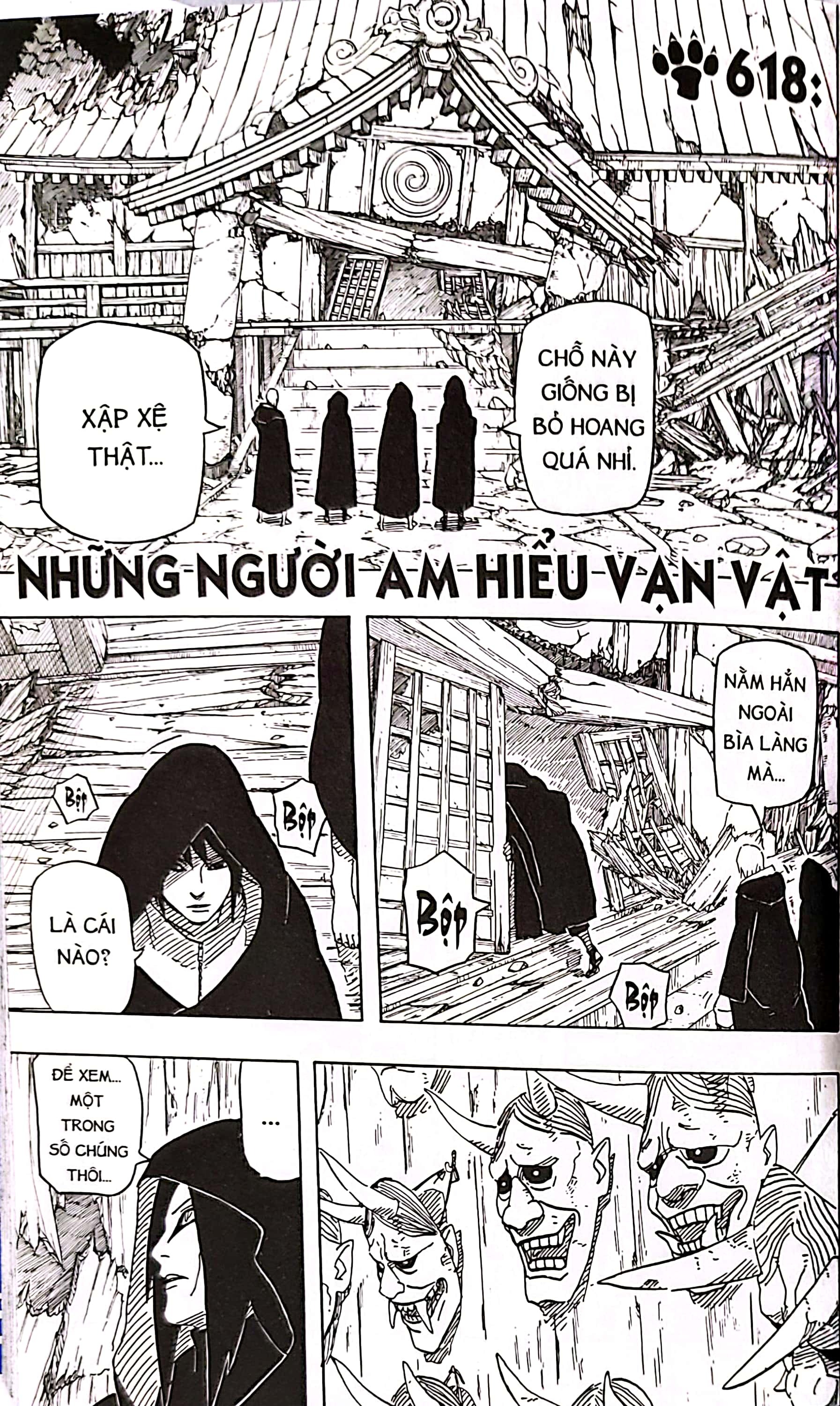 Bộ Naruto - Tập 65 - Hashirama Và Madara (Tái Bản 2025) - Ảnh 4