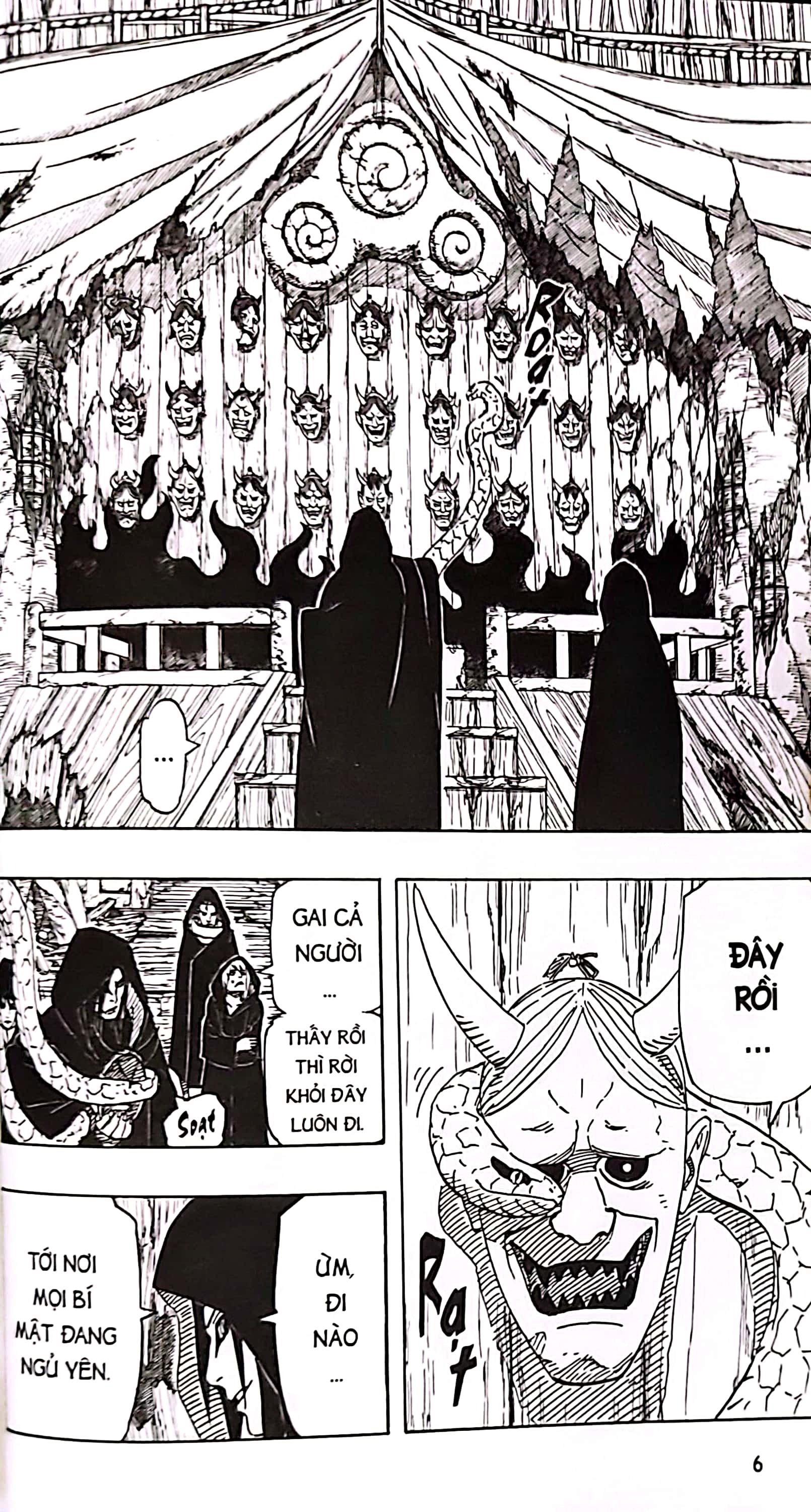 Bộ Naruto - Tập 65 - Hashirama Và Madara (Tái Bản 2025) - Ảnh 5