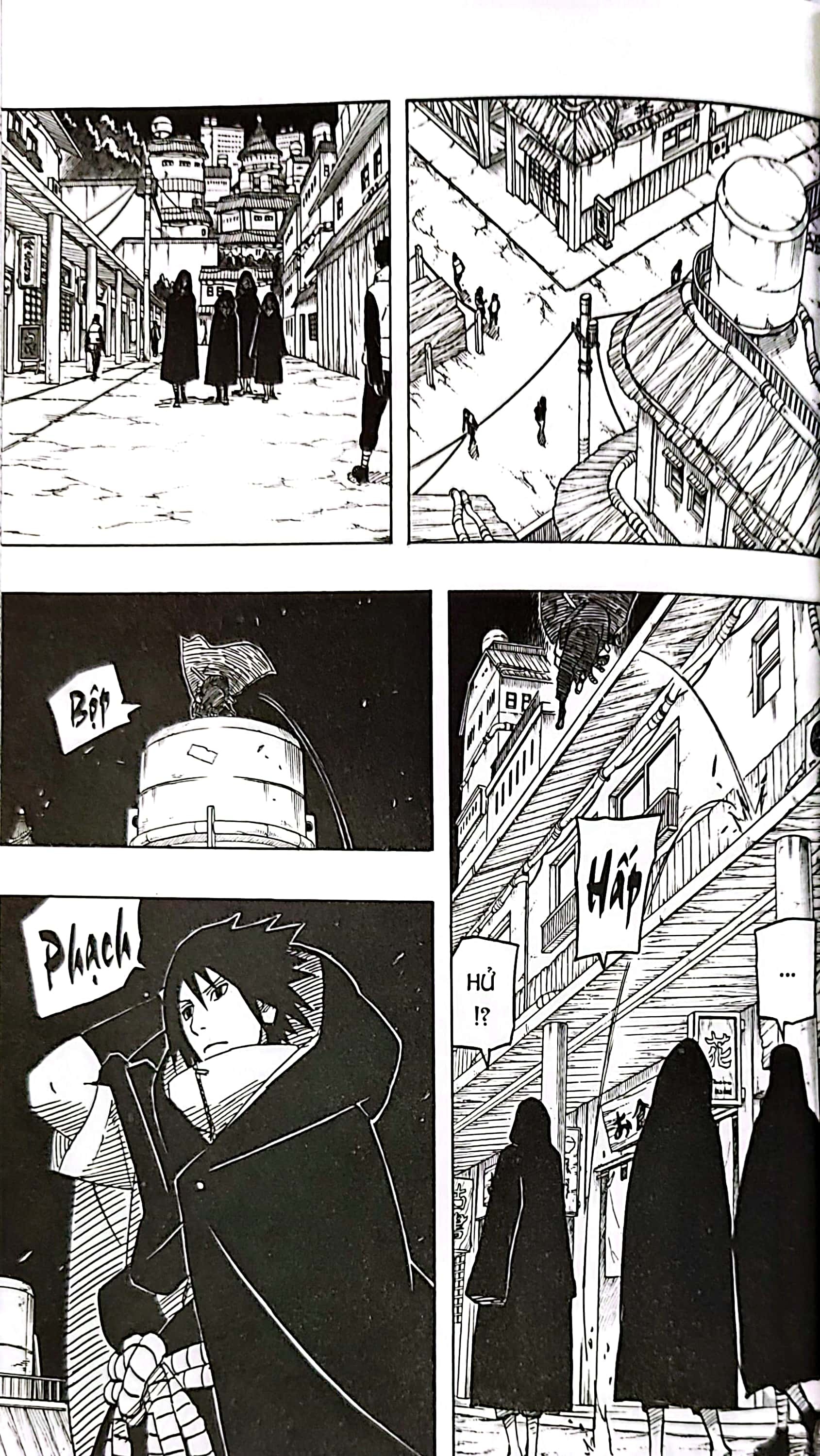Bộ Naruto - Tập 65 - Hashirama Và Madara (Tái Bản 2025) - Ảnh 6