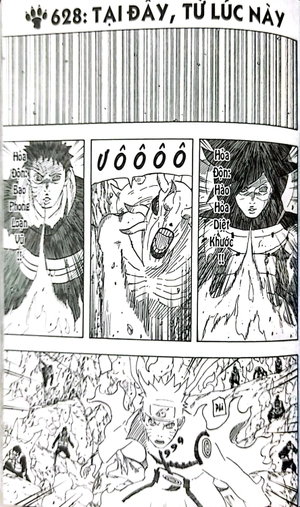 bộ naruto - tập 66 - thế trận 3 chân mới (tái bản 2022) - Ảnh 4