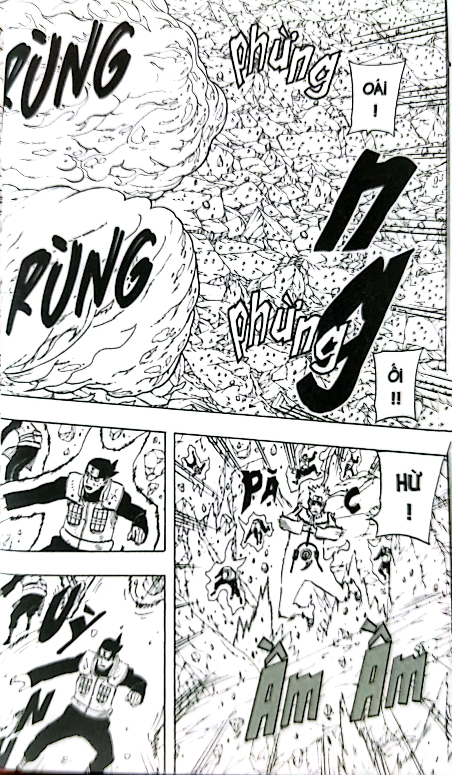 Bộ Naruto - Tập 66 - Thế Trận 3 Chân Mới (Tái Bản 2025) - Ảnh 5