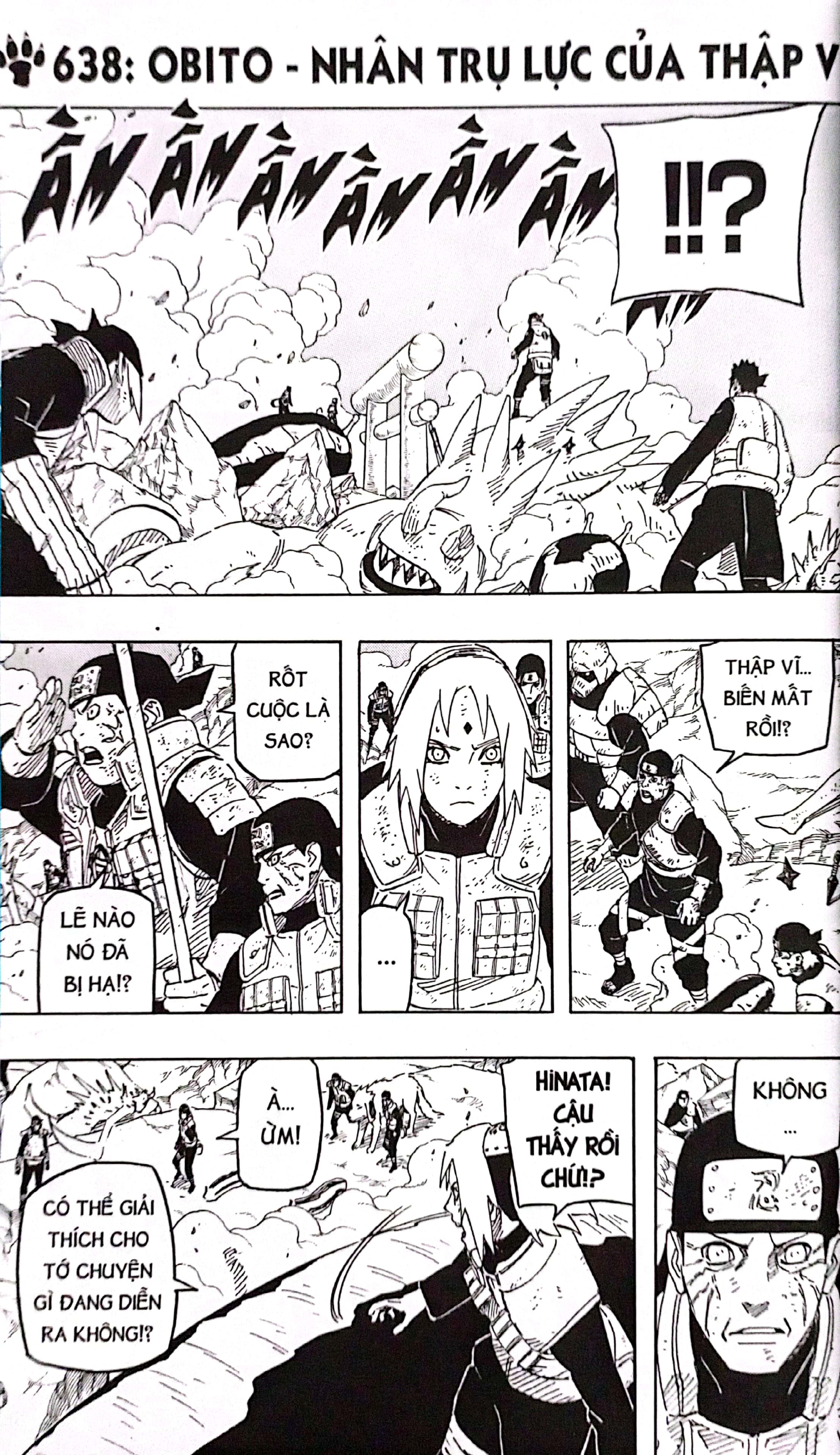 Bộ Naruto - Tập 67 - Bước Đột Phá (Tái Bản 2025) - Ảnh 4