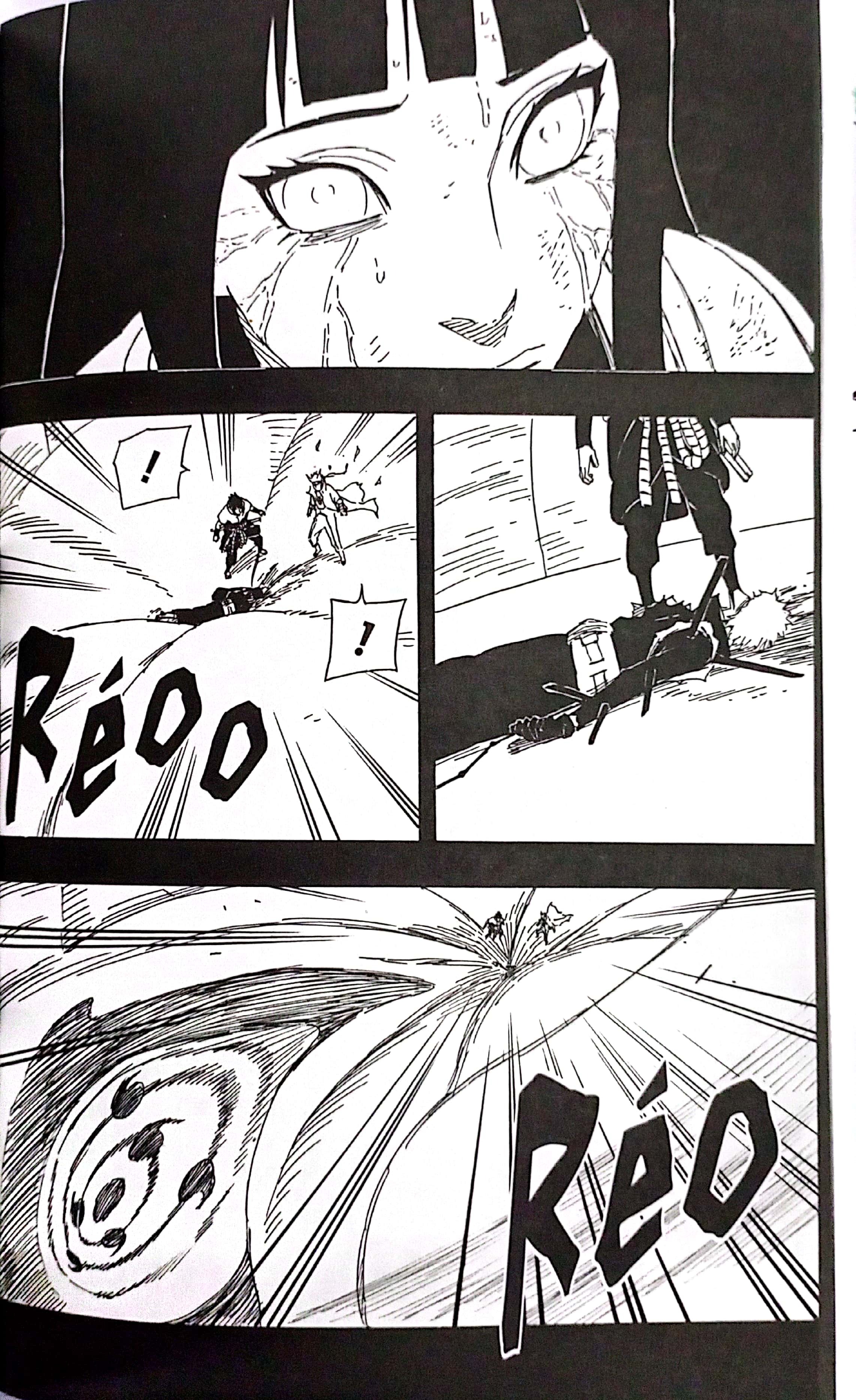 Bộ Naruto - Tập 67 - Bước Đột Phá (Tái Bản 2025) - Ảnh 5