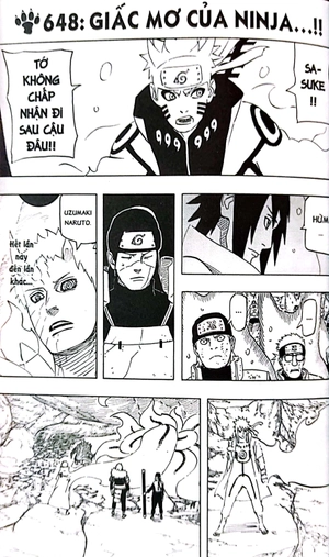 bộ naruto - tập 68 - lối mòn (tái bản 2022) - Ảnh 4