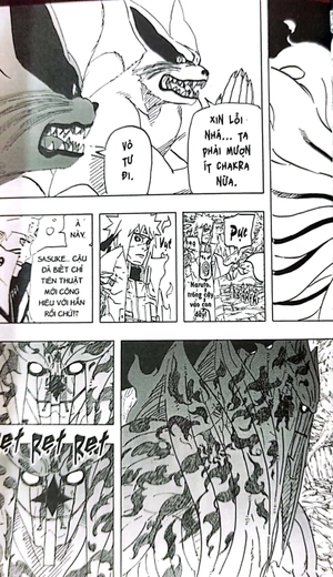 bộ naruto - tập 68 - lối mòn (tái bản 2022) - Ảnh 6