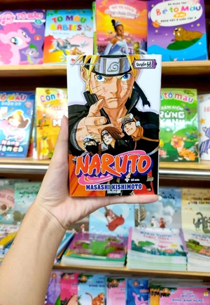 bộ naruto - tập 68 - lối mòn (tái bản 2022) - Ảnh 8