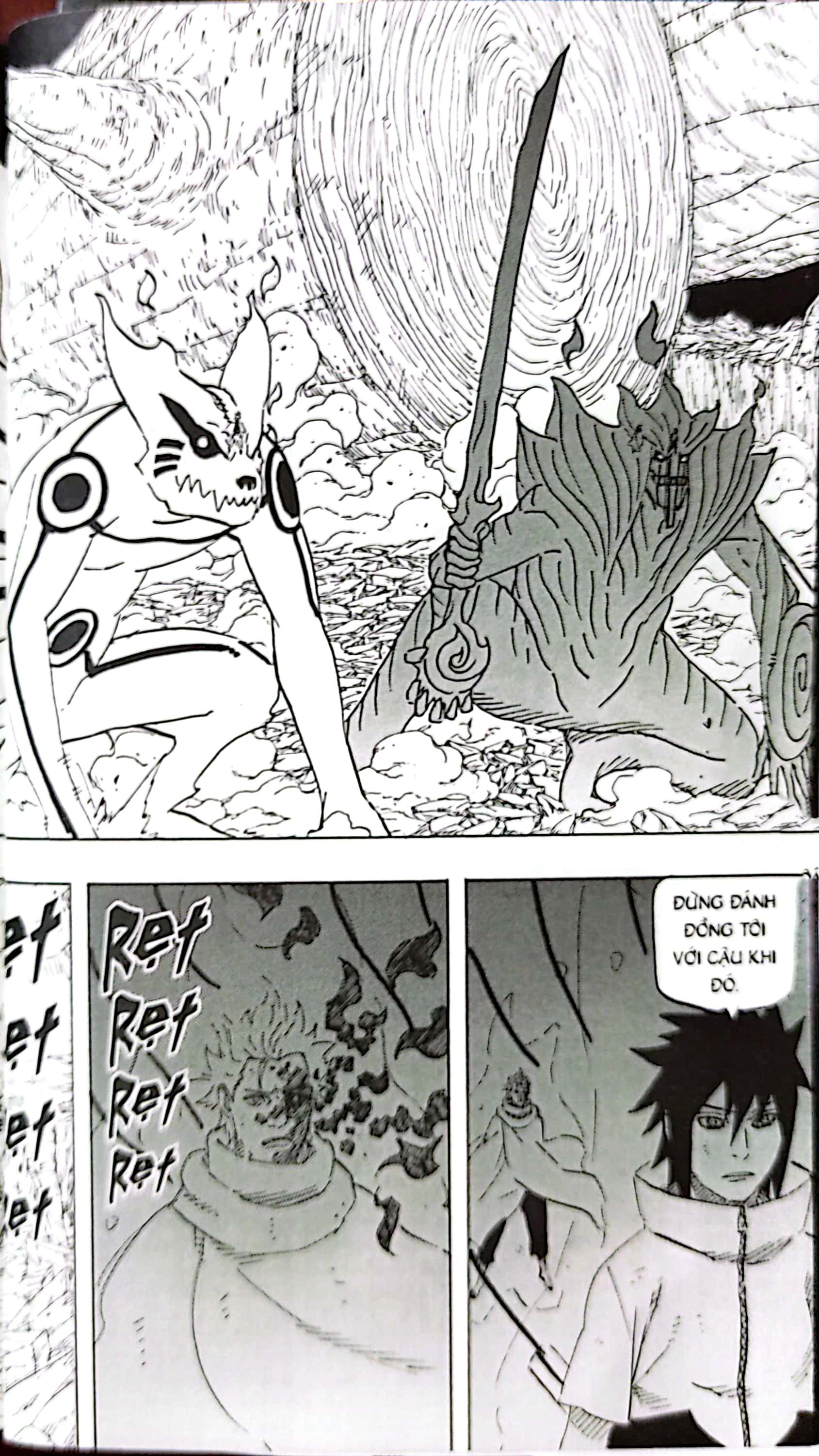 Bộ Naruto - Tập 68 - Lối Mòn (Tái Bản 2025) - Ảnh 5