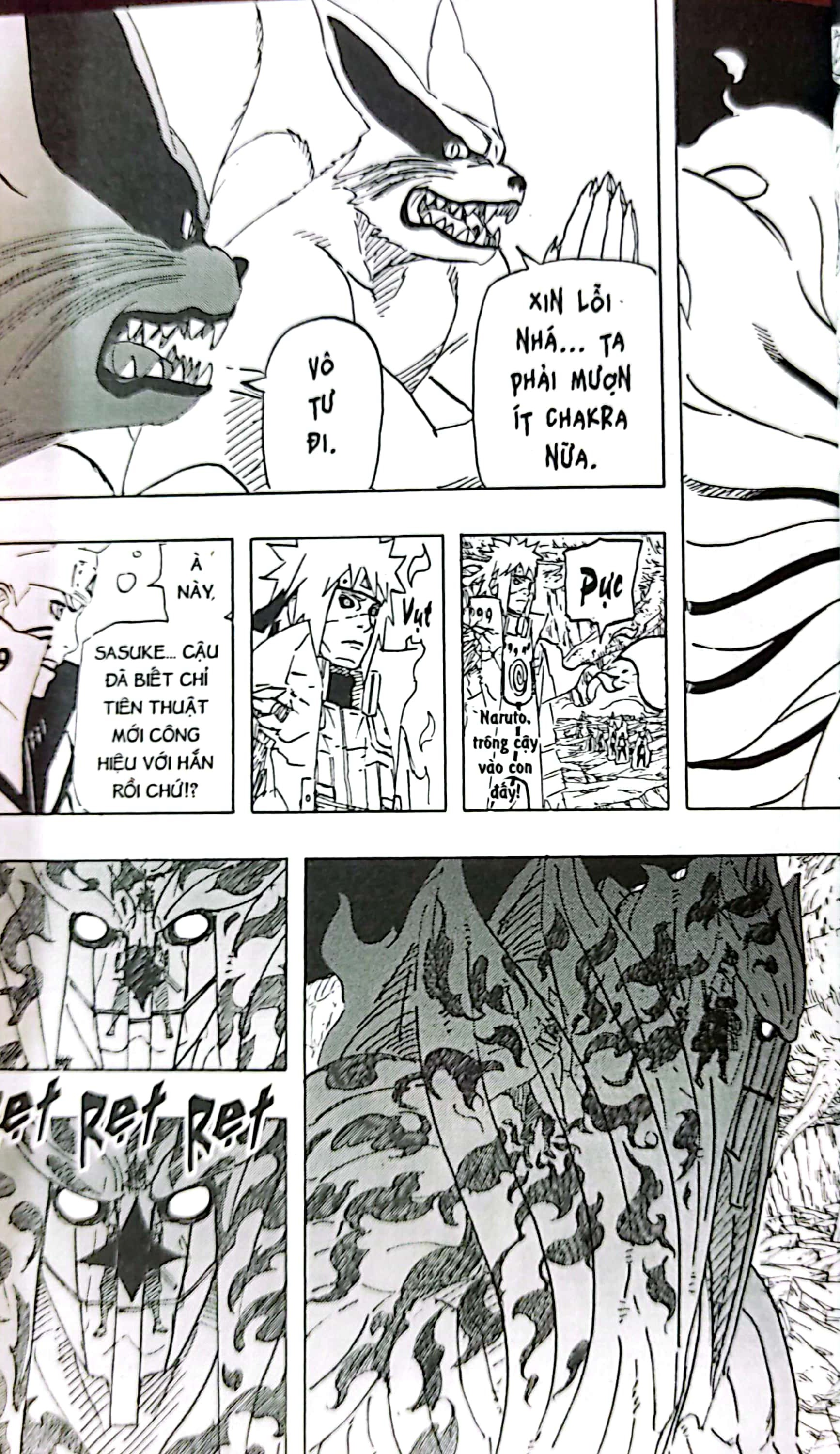 Bộ Naruto - Tập 68 - Lối Mòn (Tái Bản 2025) - Ảnh 6